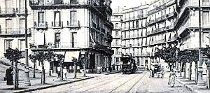 2619- Alger - Avenue de Bouzareah2